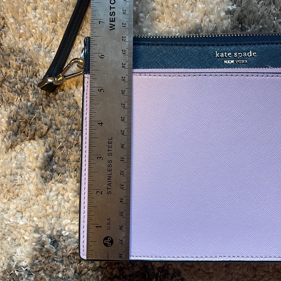 Kate Spade Matching Shoulder Bag & Wallet - Picture 10 of 12